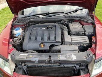 Skoda Octavia 2 - 12