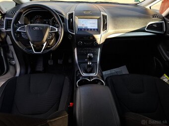 Ford S-Max 2.0 Eco TDCI, 6st, Titanium, 110kw, 2019 - 12