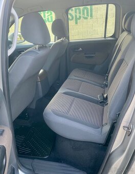 VOLKSWAGEN AMAROK 2.0TDI 90kw - 12