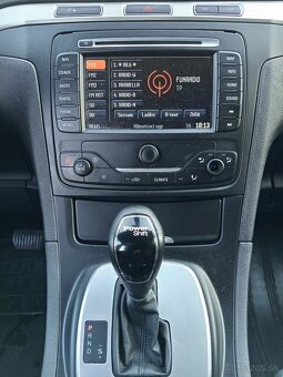 FORD S MAX 2.0 TDCI automat BUSINESS - 12