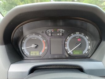 Škoda Fabia 1.2  12V  Ambiente - 12