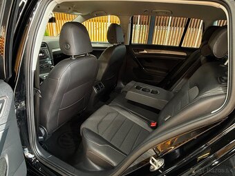 Volkswagen Golf Variant Alltrack 2.0 TDI BMT 4MOTION - 12