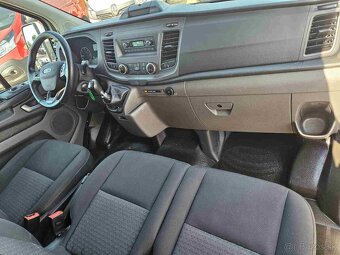 Ford Transit Custom Long 2.0 TdCi 131 HP - 2021 - 12