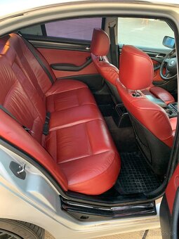 BMW E46 330d - 12