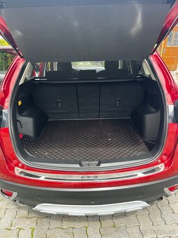 Zachovala mazda cx-5 skyactiv-d AWD M6 - 12