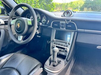 Porsche 911 Carrera S model 997, Chrono - 12