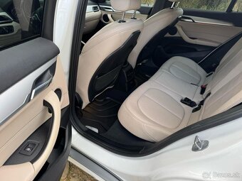 BMW X2 sDrive 1.8i M packet - 12