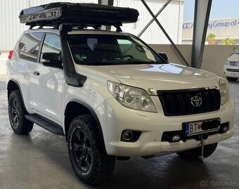 Toyota Land Cruiser Adventure - 12