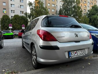 Peugeot 308 1.6 HDI PREMIUM výbava - 12
