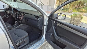 Škoda Octavia Combi 1.6 TDI 115k Drive DSG - 12