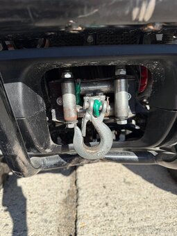 Predám štvorkolku TGB BLADE 600SE 4x4 - 12