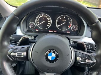 BMW X5 X Drive 30d A/T f15 - 12