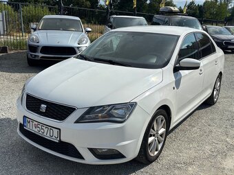 Seat Toledo 1.6 TDI 105k Style - 12