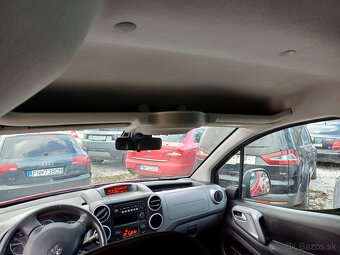 peugeot partner teepee,1,6d,73kw,2018,MT5,kúp.vSR,5miest. - 12