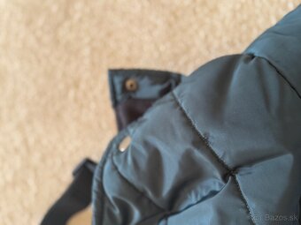 Zimný komplet Bubbe-bunda + oteplovačky - 12