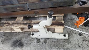 Hrotový soustruh SHENYANG CA 6250 C (8271) - 12