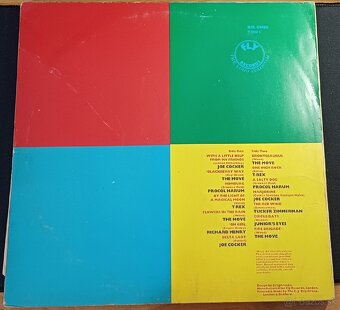 LP Slovenské aj zahraničné - 12