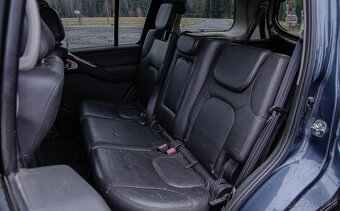 Nissan Pathfinder 2.5 DCI, 128kW, 7-miest - 12