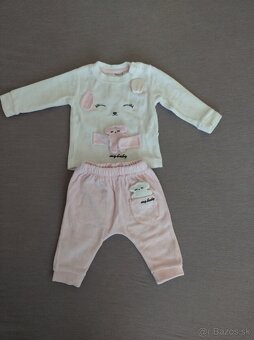 Oblečenie veľkosť 56 - 12