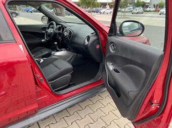 Nissan Juke 1.5 DCi 6 rychlostí klima - 12