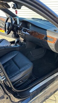 BMW E60 530d LCI - 12