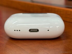 Apple AirPods Pro 2.Generácie 2023 USB-C Nové - 12