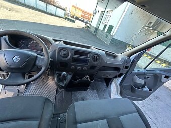 RENAULT MASTER L3H2 2,3 CRDI, NAFTA, 92KW, 397 000 KM - 12