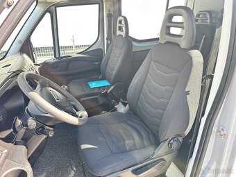 IVECO DAILY 35C-150,L2H2, 3.0, 2016. DOUBLE KABINA 5 MÍST - 12