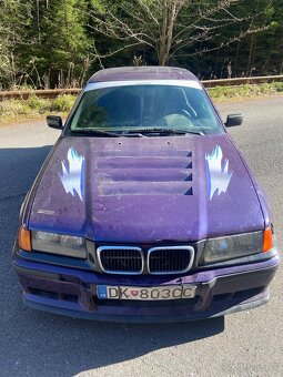 BMW E36 compact - 12
