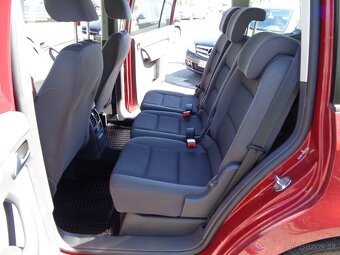 Volkswagen Touran 1.2 TSI Comfortline - 12