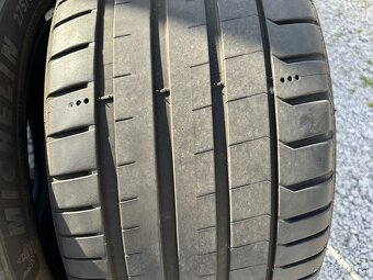 Michelin Pilot sport 5 - 12