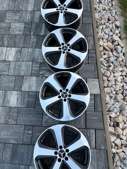 Sada diskov 19" 5x112 Mercedes, Škoda, VW, Audi, Seat - 12