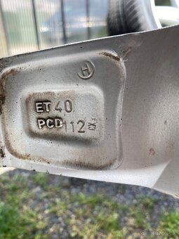Disky Seat Alhambra Vw Sharan - 12