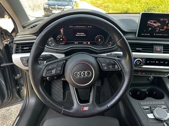 Audi A4 Avant 2.0 TDI S-Line - 12