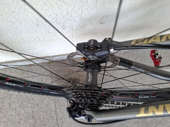 Giant XTCC carbon hardteil - 12