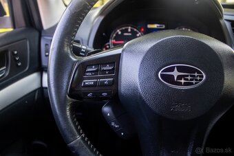 Subaru Outback Executive 2.0D - 12