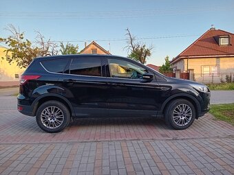 FORD KUGA 2.0TDCi 4x4 AUTOMAT "FULL VYBAVA" - 12