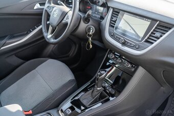 Opel GRANDLAND X 2019 | 5000km - 12