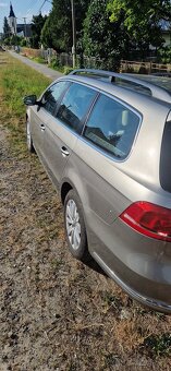 VW passat combi - 12