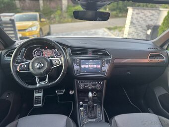 VW TIGUAN R-LINE 4MOTION - 12