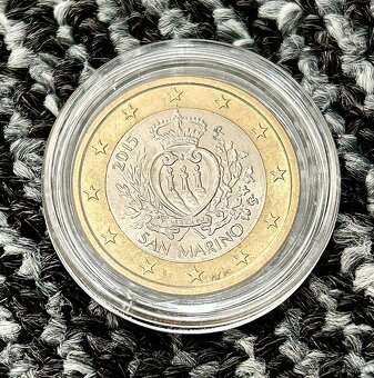 2€ MINCE - RÔZNE - 12