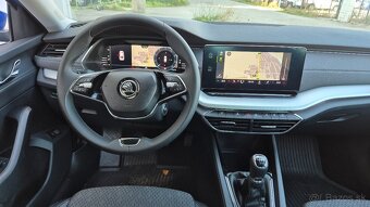 Škoda Octavia 2.0 TDI SCR Style MATRIX odpočet DPH - 12