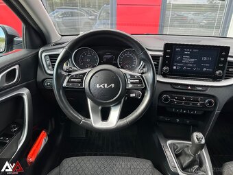 Kia Ceed SW 1.5 T-GDi, v Záruke, Pôvodný lak, 32 530km, SR - 12