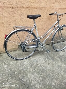 Bicykel cestný flandria limitovaná edícia Freddy maertens - 12
