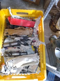 Odvalovacie frezy ++ mix frez - 12