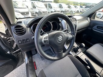 Suzuki Grand Vitara 1.9 DDiS JLX-EL - 12