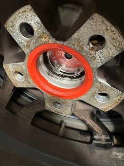 Letné kolesá Toyota R18 5x114,3 Continental 235/55 r18 - 12