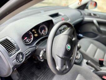 Škodu Octavia II sedan 1.6 MPI LPG, 2012r.v - 12