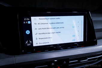 VW Golf Variant 2.0 TDI model 2022, manuál, ťažné, DPH - 12