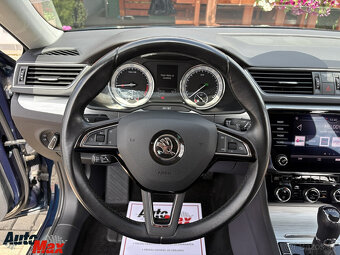 Škoda Superb Combi 2.0 TDI SCR Style DSG - 12